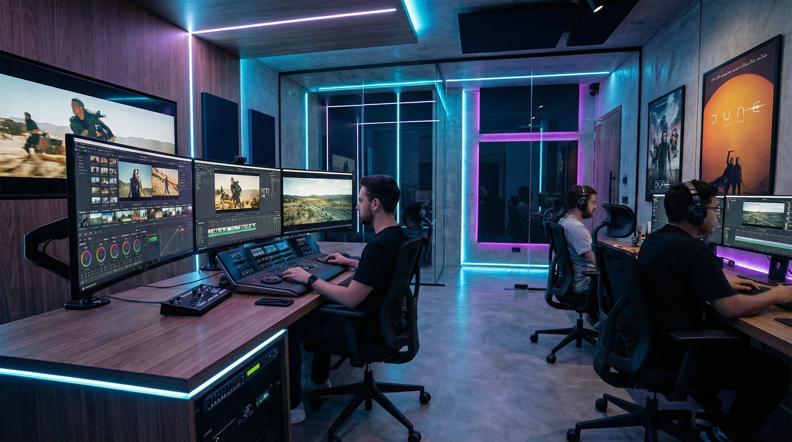 中文字幕专业后期制作工作室